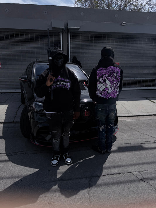 R.O.P / Syrup hoodies