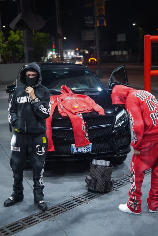 RichOFFPain Flarepants