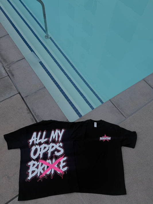 R.O.P / ALL MY OPPS BROKE